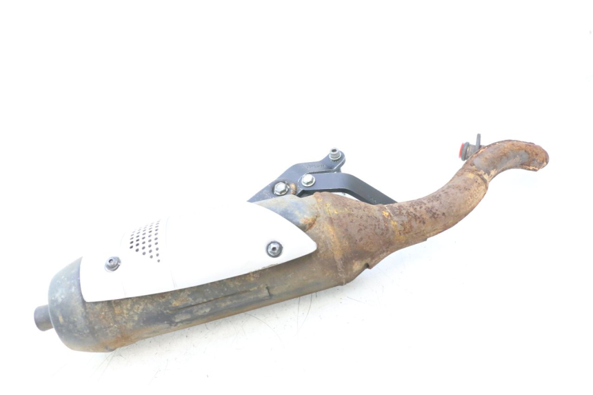 photo de SCARICO PIAGGIO FLY 2T 50 (2004 - 2017) - Altra angolazione