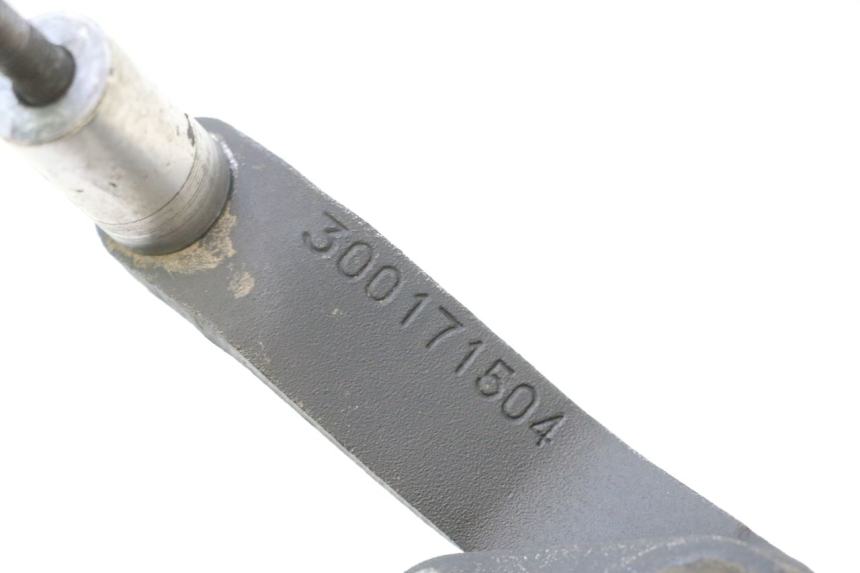 photo de SCARICO PIAGGIO FLY 2T 50 (2004 - 2017) - Stato della superficie e materiale