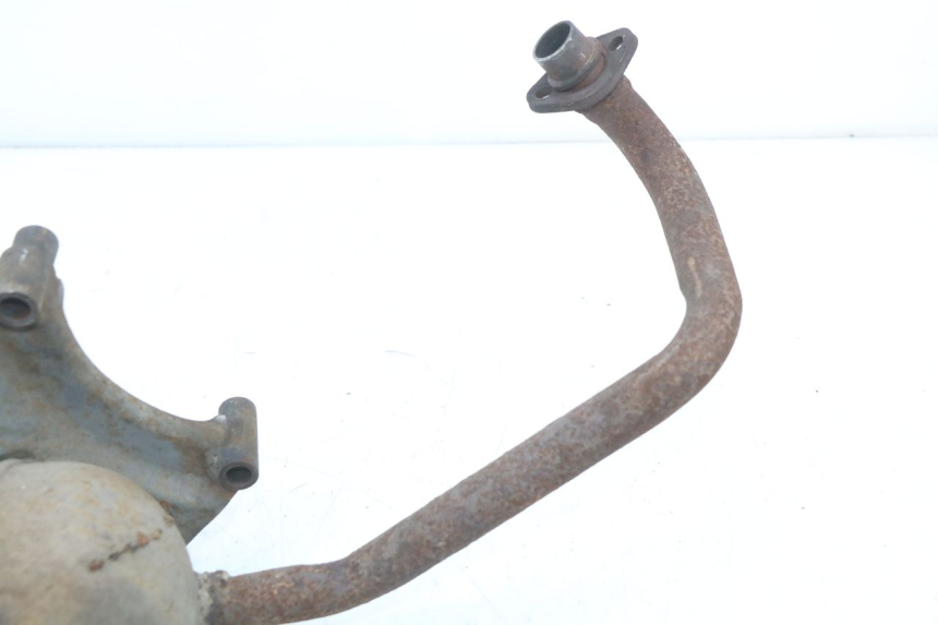 photo de SCARICO PIAGGIO FLY 4T 50 (2004 - 2010) - Zoom sullo stato d'uso