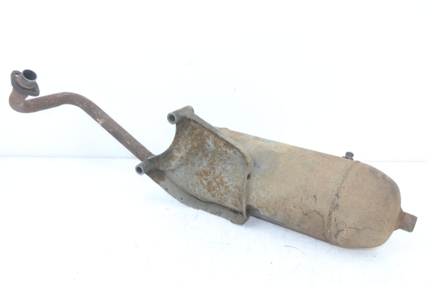 photo de SCARICO PIAGGIO FLY 4T 50 (2004 - 2010) - Altra angolazione