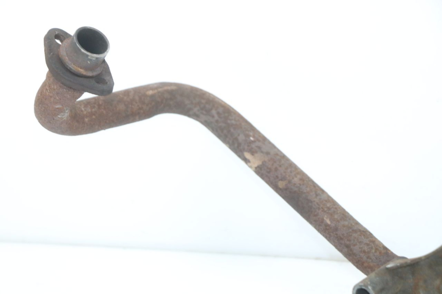 photo de SCARICO PIAGGIO FLY 4T 50 (2004 - 2010) - Primo piano tecnico