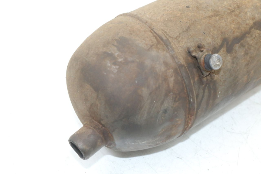 photo de SCARICO PIAGGIO FLY 4T 50 (2004 - 2010) - Dettagli dei punti di fissaggio