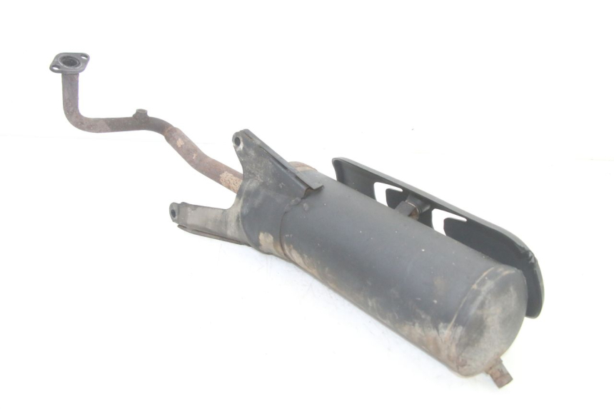 photo de SILENZIATORE VENESI FLY RETRO 4T 50 (2020 - 2025) - Dettagli dei punti di fissaggio