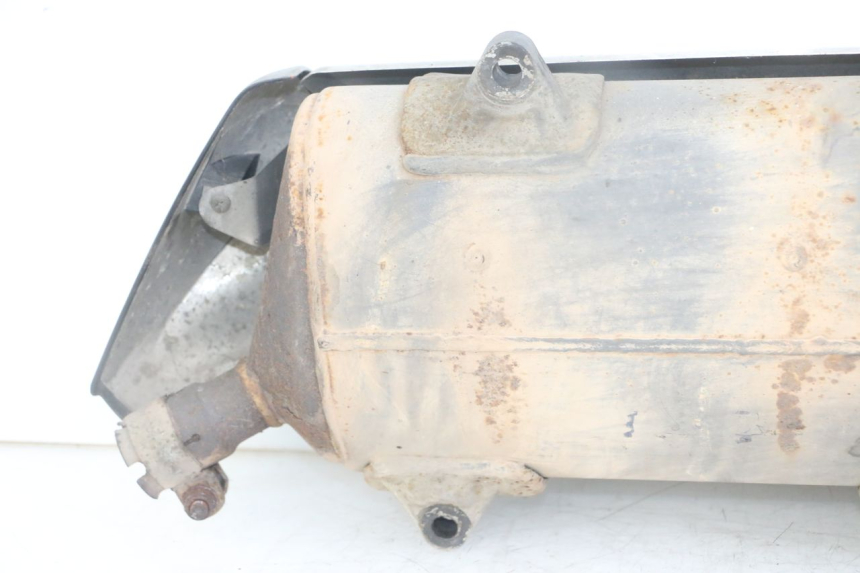 photo de SCARICO HONDA FORZA ABS 300 (2013 - 2017) - Zoom sullo stato d'uso