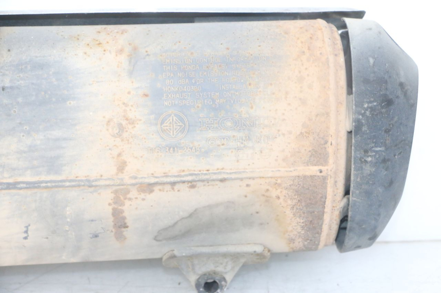 photo de SCARICO HONDA FORZA ABS 300 (2013 - 2017) - Altra angolazione