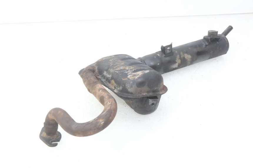 photo de SCARICO PEUGEOT FOX 50 (1995 - 2003) - Dettaglio del componente