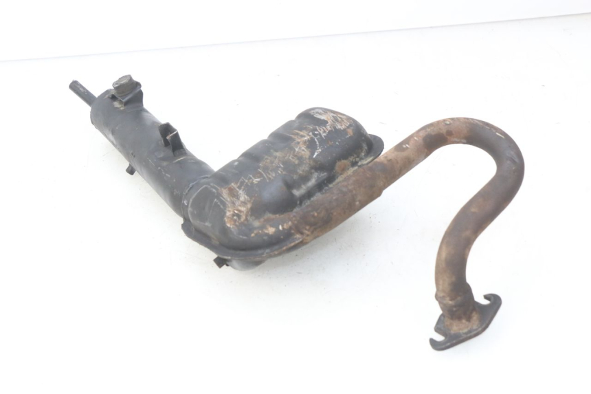 photo de SCARICO PEUGEOT FOX 50 (1995 - 2003) - Altra angolazione