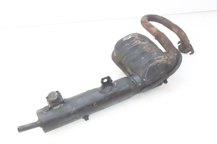 photo de SCARICO PEUGEOT FOX 50 (1995 - 2003) - Primo piano tecnico