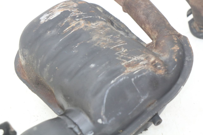 photo de SCARICO PEUGEOT FOX 50 (1995 - 2003) - Vista d'insieme del prodotto