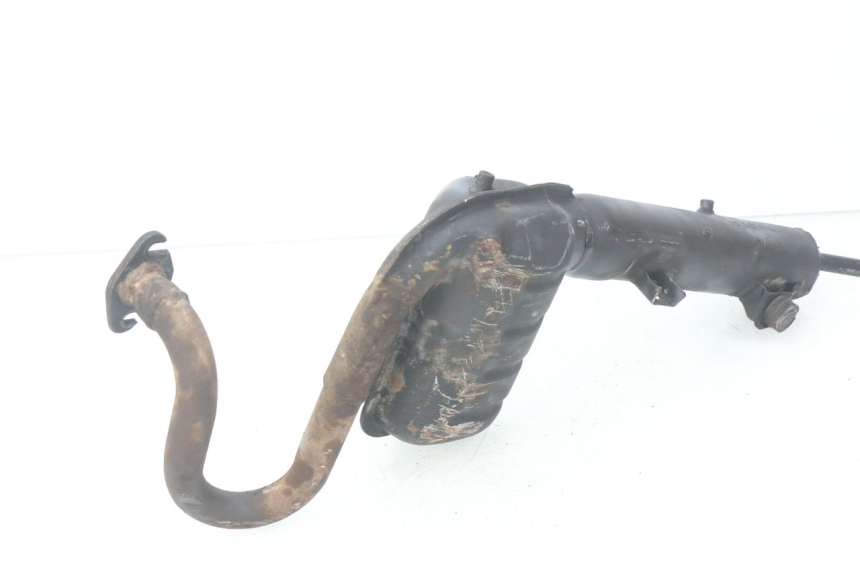 photo de SCARICO PEUGEOT FOX 50 (1995 - 2003) - Dettagli dei punti di fissaggio