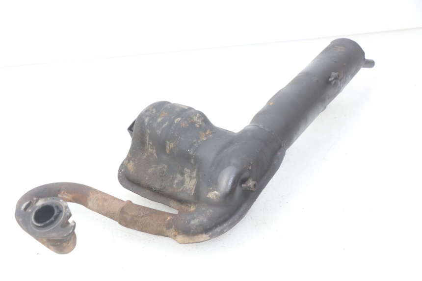 photo de SCARICO PEUGEOT FOX 50 (1995 - 2003) - Stato della superficie e materiale