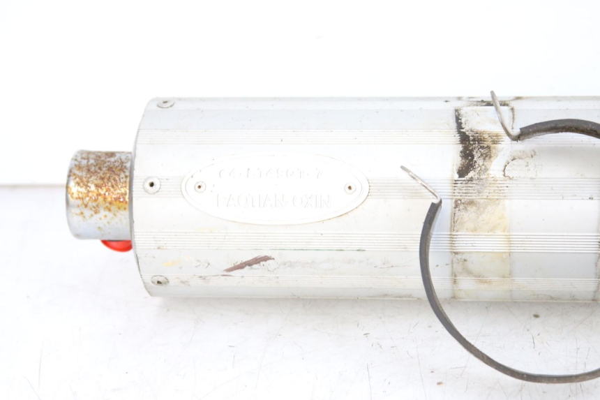 photo de SCARICO BAOTIAN FRESH 50 (2004 - 2012) - Zoom sui componenti