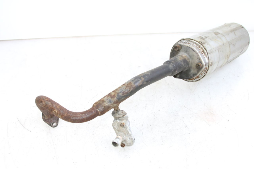 photo de SCARICO BAOTIAN FRESH 50 (2004 - 2012) - Zoom sullo stato d'uso