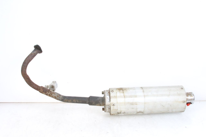 photo de SCARICO BAOTIAN FRESH 50 (2004 - 2012) - Vista d'insieme del prodotto