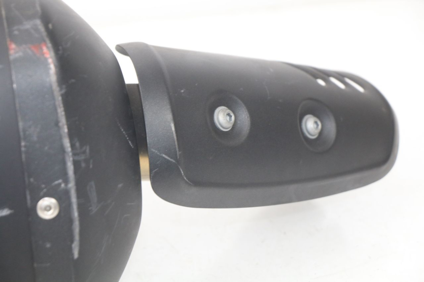 photo de Scarico YAMAHA FZ8 800 (2010 - 2016) - Altra vista dell'articolo