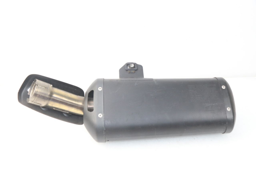 photo de Scarico YAMAHA FZ8 800 (2010 - 2016) - Primo piano tecnico