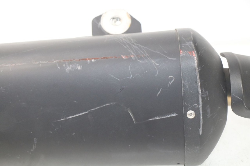 photo de Scarico YAMAHA FZ8 800 (2010 - 2016) - Marcature e riferimenti originali