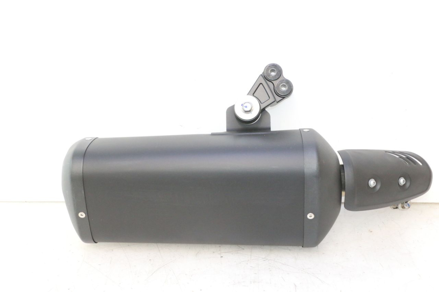 photo de Scarico YAMAHA FZ8 800 (2010 - 2016) - Vista principale