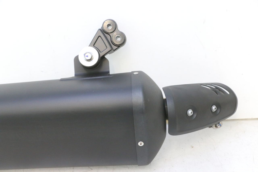 photo de Scarico YAMAHA FZ8 800 (2010 - 2016) - Zoom sullo stato d'uso