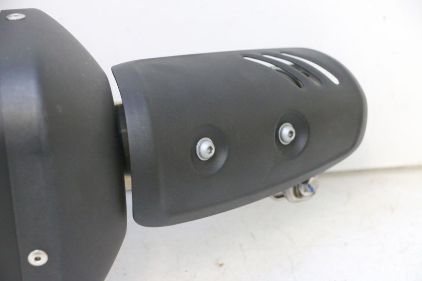 photo de Scarico YAMAHA FZ8 800 (2010 - 2016) - Altra angolazione
