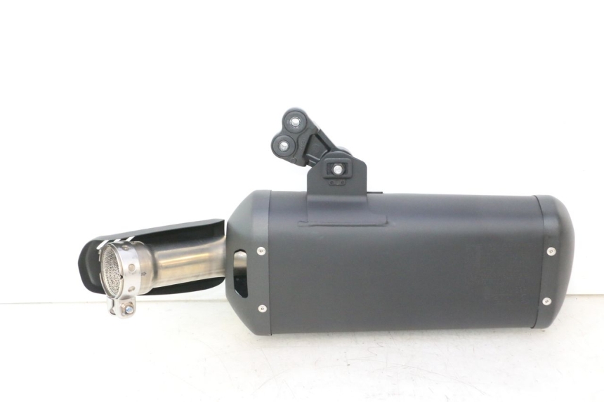 photo de Scarico YAMAHA FZ8 800 (2010 - 2016) - Dettagli dei punti di fissaggio