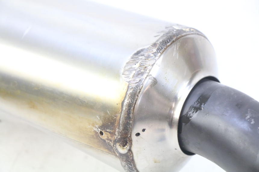 photo de SCARICO YAMAHA FZS FAZER 600 (1998 - 2001) - Stato della superficie e materiale