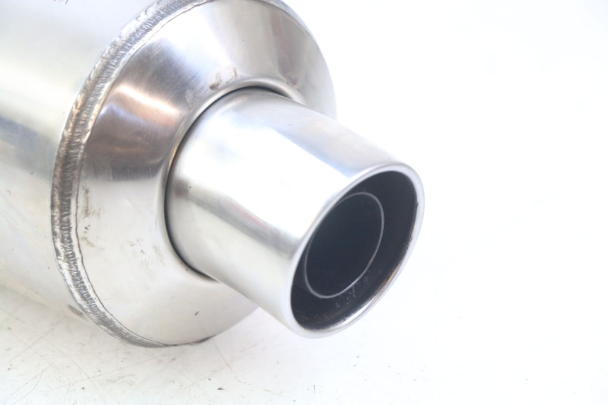 photo de SCARICO YAMAHA FZS FAZER 600 (1998 - 2001) - Marcature e riferimenti originali