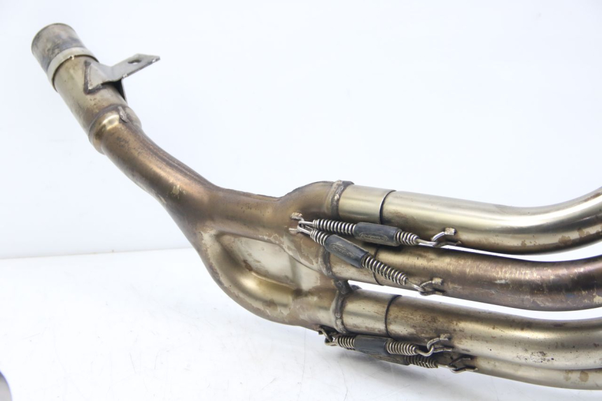 photo de SCARICO YAMAHA FZS FAZER 600 (2001 - 2003) - Zoom sui componenti