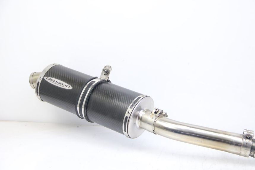 photo de SCARICO YAMAHA FZS FAZER 600 (2001 - 2003) - Zoom sullo stato d'uso