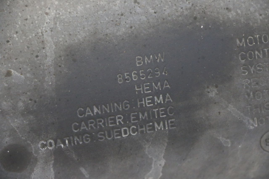 photo de SCARICO BMW G310 R 310 (2016 - 2020) - Dettaglio del componente