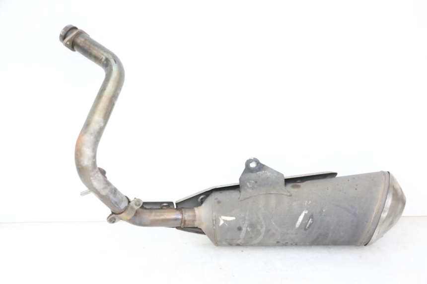 photo de SCARICO BMW G310 R 310 (2016 - 2020) - Ispezione visiva dettagliata