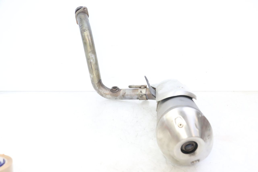 photo de SCARICO BMW G310 R 310 (2016 - 2020) - Focus sulla struttura