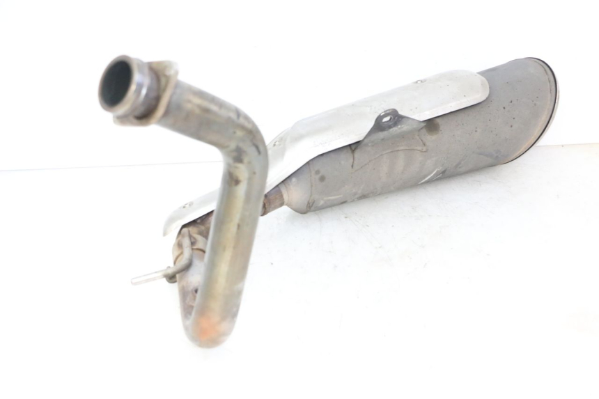 photo de SCARICO BMW G310 R 310 (2016 - 2020) - Dettagli dei punti di fissaggio