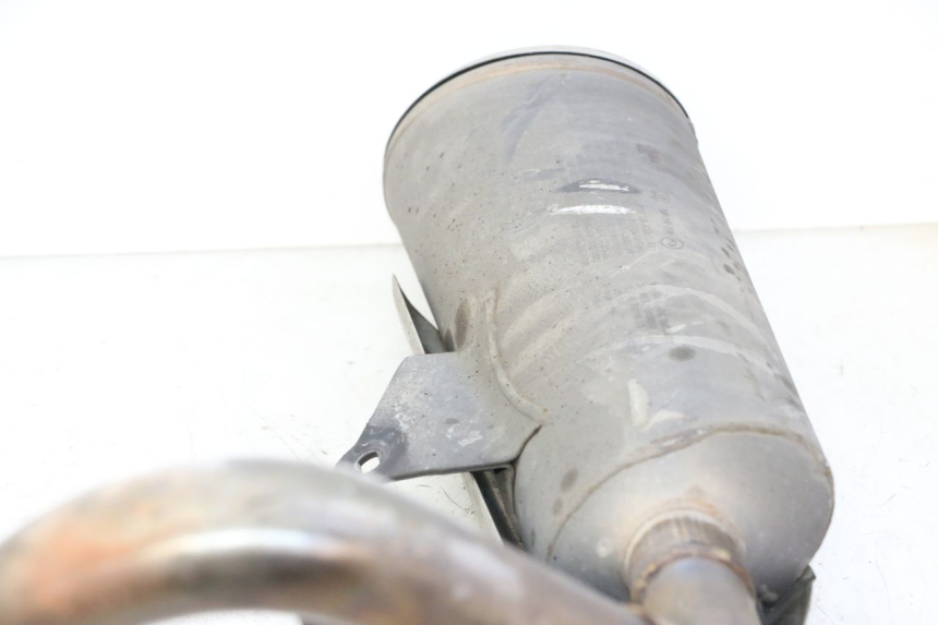 photo de SCARICO BMW G310 R 310 (2016 - 2020) - Marcature e riferimenti originali