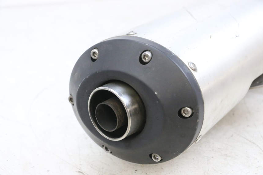 photo de SILENZIATORE SINISTRO SUZUKI DL V STROM 1000 (2002 - 2007) - Dettaglio del componente