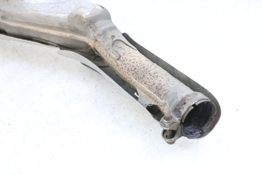 photo de SILENZIATORE SINISTRO SUZUKI DL V STROM 1000 (2002 - 2007) - Dettagli dei punti di fissaggio