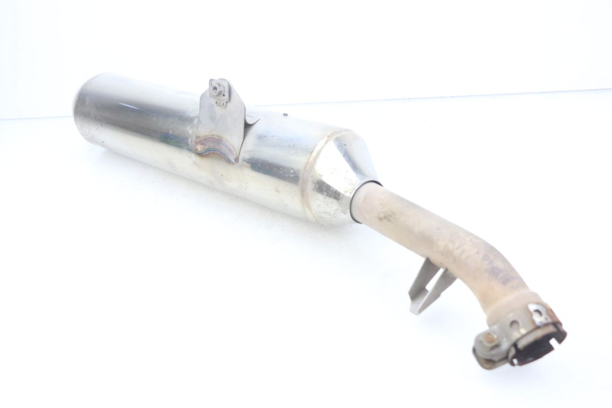 photo de SCARICO SINISTRO YAMAHA FJR ABS 1300 (2016 - 2020) - Primo piano tecnico