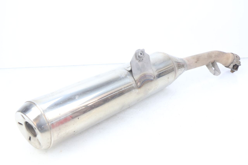 photo de SCARICO SINISTRO YAMAHA FJR ABS 1300 (2016 - 2020) - Dettagli dei punti di fissaggio