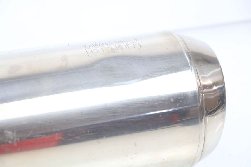 photo de SCARICO SINISTRO YAMAHA FJR ABS 1300 (2016 - 2020) - Marcature e riferimenti originali