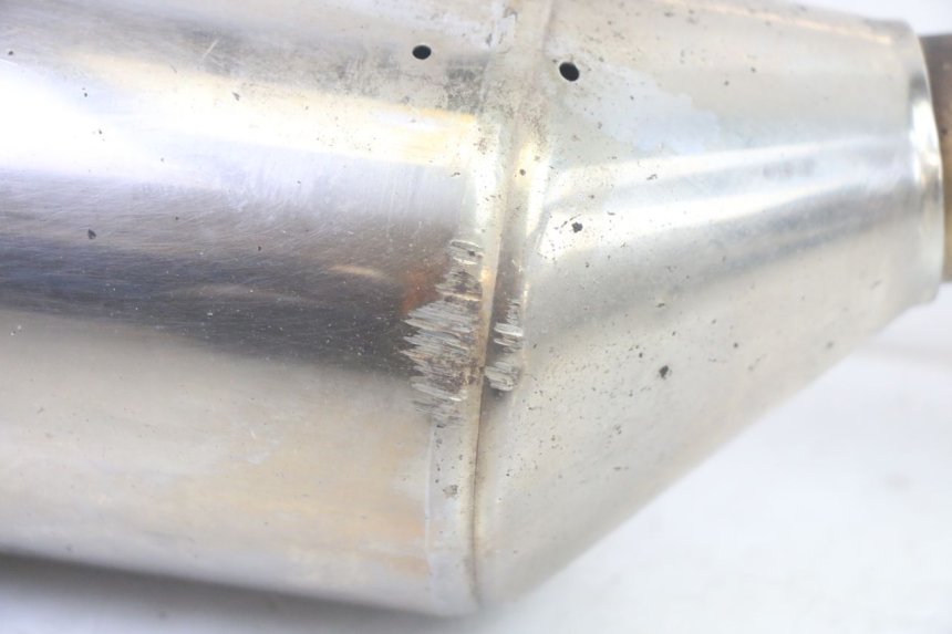 photo de Scarico sinistro YAMAHA FJR ABS 1300 (2006 - 2012) - Zoom sui componenti