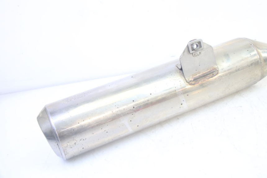 photo de Scarico sinistro YAMAHA FJR ABS 1300 (2006 - 2012) - Stato della superficie e materiale