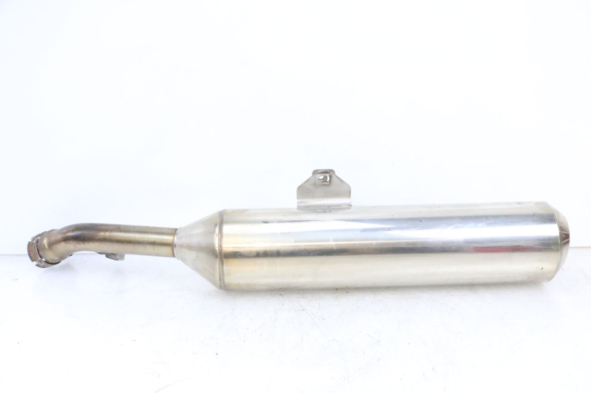 photo de Scarico sinistro YAMAHA FJR ABS 1300 (2006 - 2012) - Vista principale