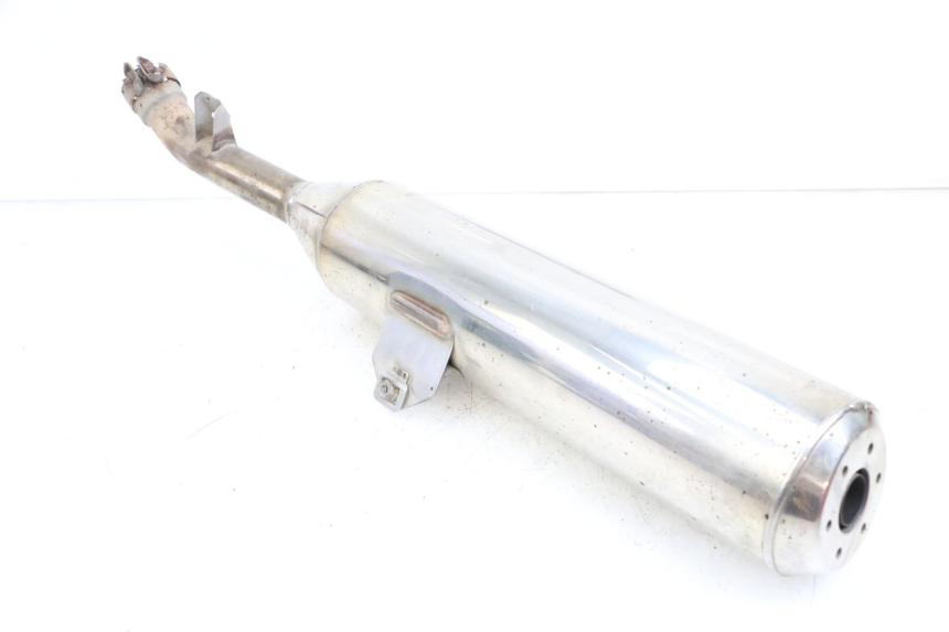 photo de Scarico sinistro YAMAHA FJR ABS 1300 (2006 - 2012) - Zoom sullo stato d'uso