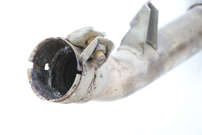 photo de Scarico sinistro YAMAHA FJR ABS 1300 (2006 - 2012) - Primo piano tecnico