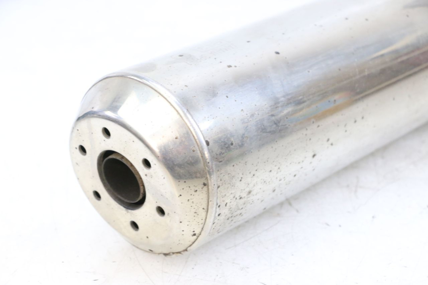 photo de Scarico sinistro YAMAHA FJR ABS 1300 (2006 - 2012) - Stato della superficie e materiale