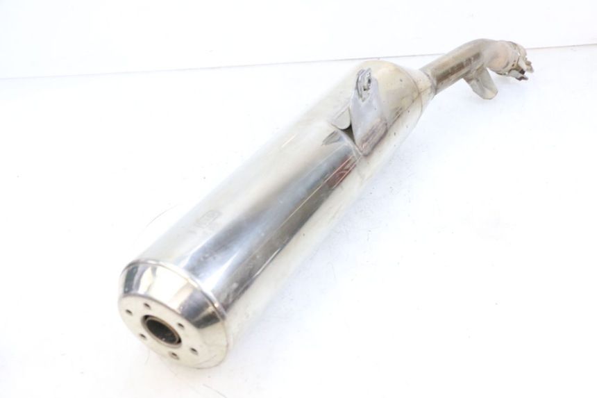 photo de Scarico sinistro YAMAHA FJR ABS 1300 (2006 - 2012) - Caratteristiche distintive