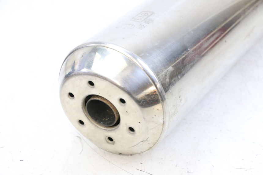 photo de Scarico sinistro YAMAHA FJR ABS 1300 (2006 - 2012) - Zoom sui componenti