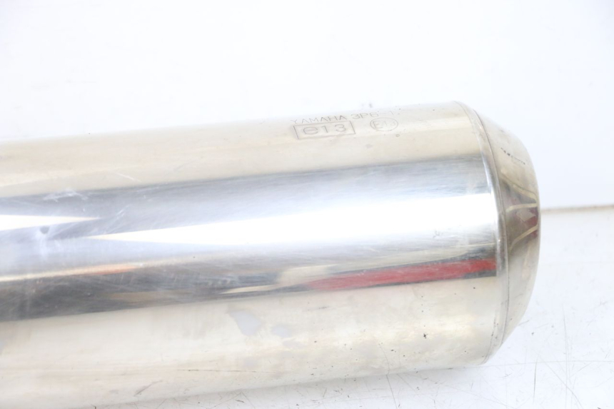 photo de Scarico sinistro YAMAHA FJR ABS 1300 (2006 - 2012) - Focus sulla struttura