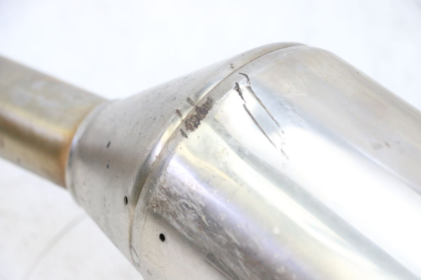 photo de Scarico sinistro YAMAHA FJR ABS 1300 (2006 - 2012) - Dettaglio del componente