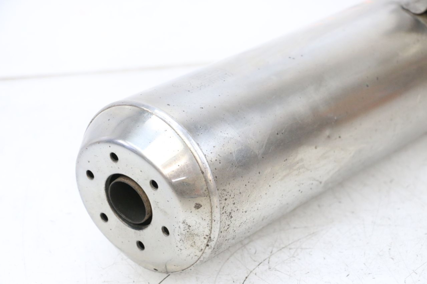 photo de Scarico sinistro YAMAHA FJR ABS 1300 (2006 - 2012) - Caratteristiche distintive